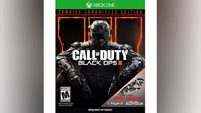 Call of Duty Black Ops III: - Zombies Chronicles XBOX