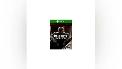 CALL OF DUTY BLACK OPS III ZOMBIES CHRONICLES XBOX KEY