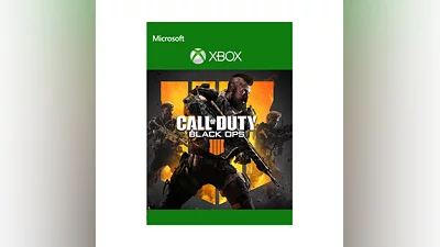 CALL OF DUTY: BLACK OPS 4 XBOX KEY