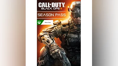 CALL OF DUTY: BLACK OPS 3 - SEASON PASS  XBOX KEY