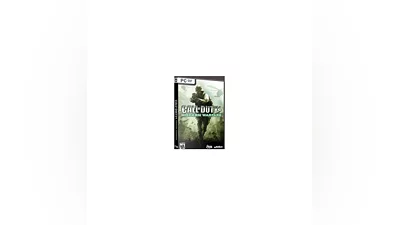 Call of Duty 4: Modern Warfare (Steam Gift Region Free)