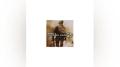 CALL OF DUTY: MODERN WARFARE 2 (2009)  STEAM KEY