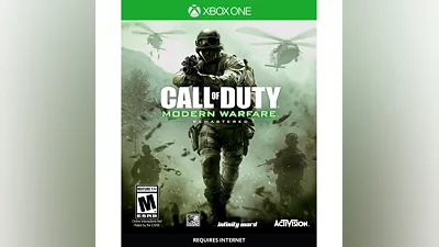 Call of Duty: Modern Warfare Remastered XBOX ONE|X|S