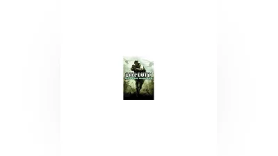 Call of Duty 4: Modern Warfare Steam Global Key