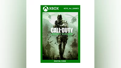 Call of Duty: Modern Warfare Remastered XBOX  key