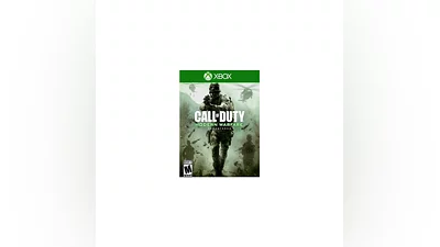 Call of Duty : Modern Warfare  Remastered XBOX KEY