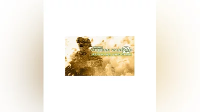 CoD: MW2 Stimulus Package DLC (Steam Gift Region Free)
