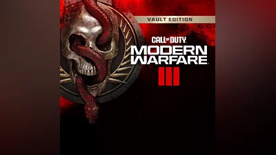 Call of Duty: Modern Warfare III Vault Edition XBOX