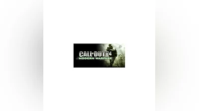 Call of Duty 4: Modern Warfare (Steam Gift RU)