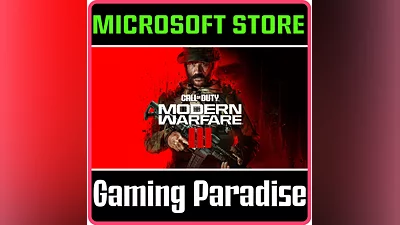 CALL OF DUTY : MODERN WARFARE  III - STANDARD EDITION (