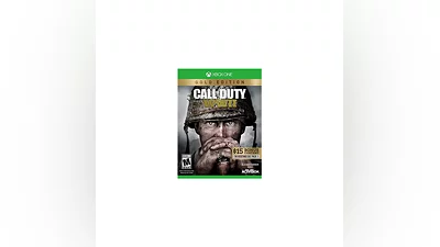 Call of Duty: WWII - Gold Edition XBOX ONE X|S KEY