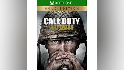 Call of Duty: WWII Gold Edition XBOX ONE / X|S Code