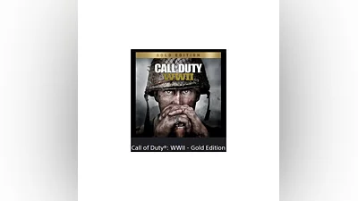 Call of Duty: WWII - Gold Edition  PS4/PS5 TURKEY