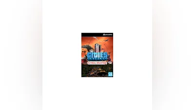 Cities: Skylines: DLC Natural Disasters (Steam KEY)