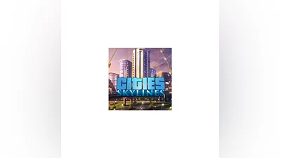 CITIES: SKYLINES  STEAM KEY