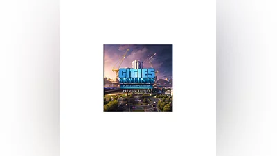 Cities: Skylines  | PS4/PS5 | Turkey
