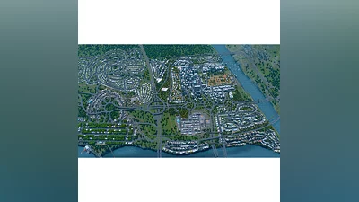 Cities: Skylines   Steam Key   Worldwide