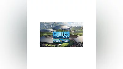 Cities: Skylines - Content Creator Pack: Sports Venues