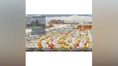 Cities: Skylines II   Steam Key   Worldwide