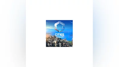 CITIES: SKYLINES II  STEAM KEY