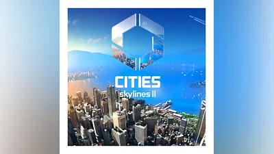 Cities: Skylines II (Steam/Key/Global)