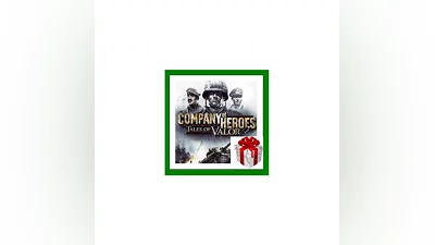 Company of Heroes Tales of Valor Steam Region Free