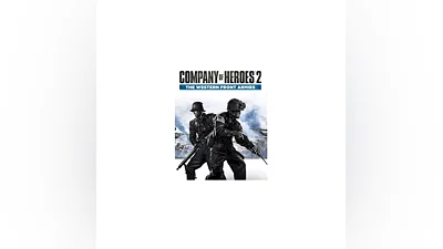 Company of Heroes 2 + The Western Front Armies Steam