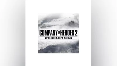 CoH 2 German Skin 31 in 1  SteamRegionFreeKey +Bonus