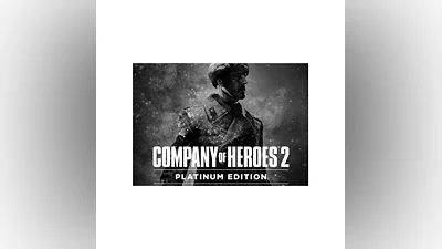 Company of Heroes 2   Platinum Edition   Steam Key