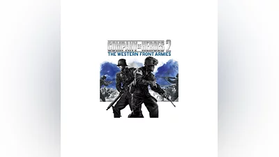 Company of Heroes 2: The Western Front Armies (Key)