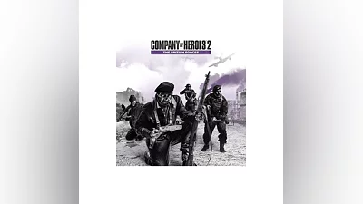 Company of Heroes 2: The British Forces (Steam/Global)