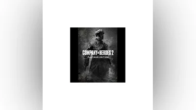 Company of Heroes 2 Platinum Edition Steam Key