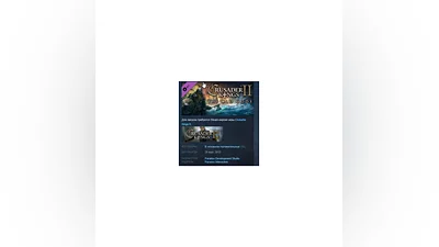 Expansion Crusader Kings II 2 The Old Gods STEAM GLOBAL