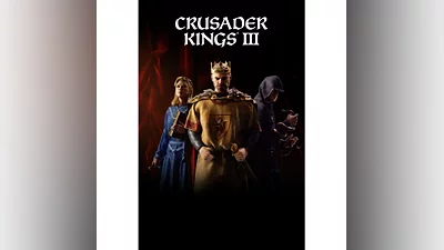Crusader Kings III   Steam Key ️Region Free