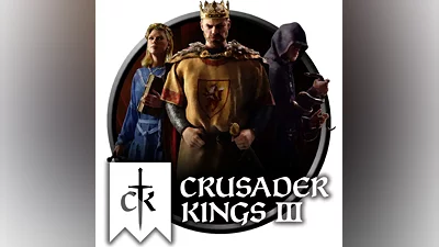 RU/GLOBAL CRUSADER KINGS III