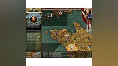 Crusader Kings   Steam Key   Worldwide