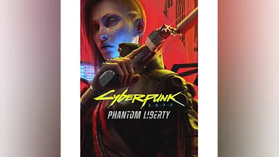 Cyberpunk 2077+Phantom Liberty on Epic Games account