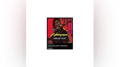 Cyberpunk 2077: Phantom Liberty   PS5   TURKEY