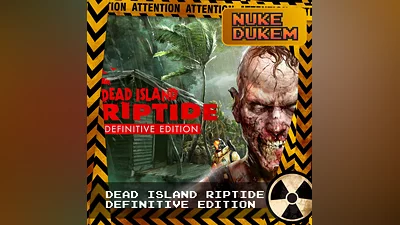 RU+CIS | Dead Island Riptide Definitive Edition | KEY