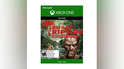 Dead Island: Riptide - Definitive Edition  XBOX KEY