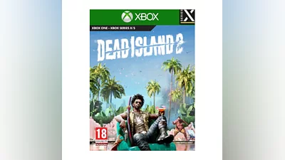 DEAD ISLAND 2  XBOX KEY