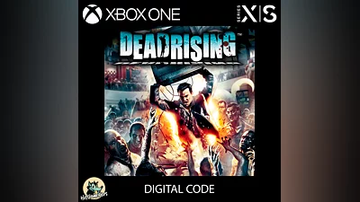Dead Rising XBOX ONE / XBOX SERIES X|S [ Code   ]
