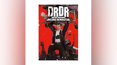 Dead Rising Deluxe Remaster STEAM KEY  RUSSIA+CIS