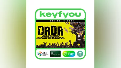 Dead Rising Deluxe Remaster Digital Deluxe STEAM KEY