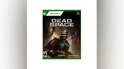 DEAD SPACE DELUXE EDITION  XBOX SERIES X|S KEY