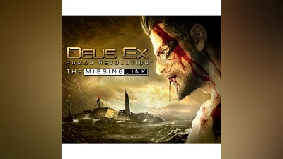 Deus Ex: Human Revolution The Missing Link (Steam key)