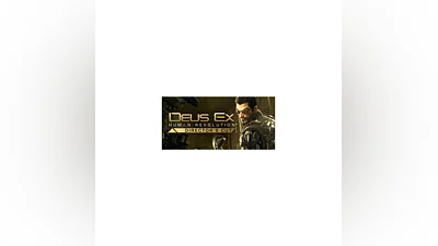 Deus Ex: Human Revolution - Director`s Cut (Steam) RU
