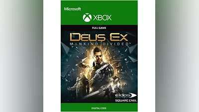 DEUS EX: MANKIND DIVIDED  XBOX KEY