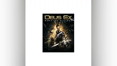 Deus Ex: Mankind Divided   Steam Key  ️ Global
