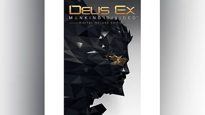 Deus Ex: Mankind Divided Deluxe Edition (Steam Key)